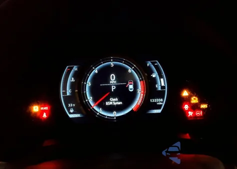 2015 Lexus Rc 350 z USA, uszkodzony, nr VIN JTHSE5BC4F5003816